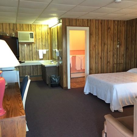 Knob Hill Motor Lodge Hillsville Kültér fotó