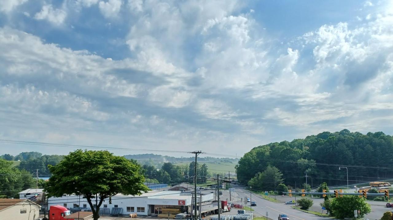 Knob Hill Motor Lodge Hillsville Kültér fotó