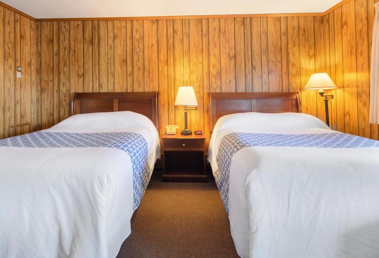 Knob Hill Motor Lodge Hillsville Kültér fotó