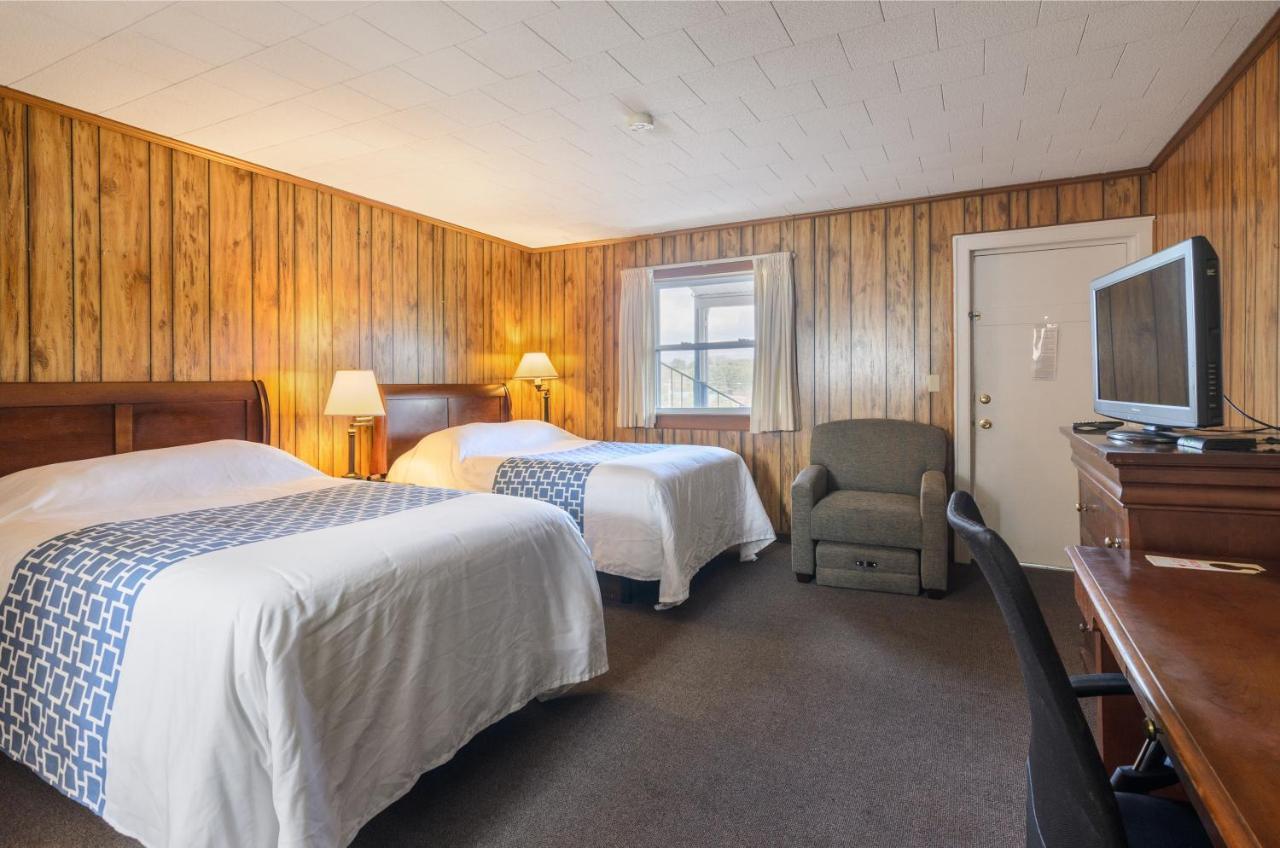 Knob Hill Motor Lodge Hillsville Kültér fotó
