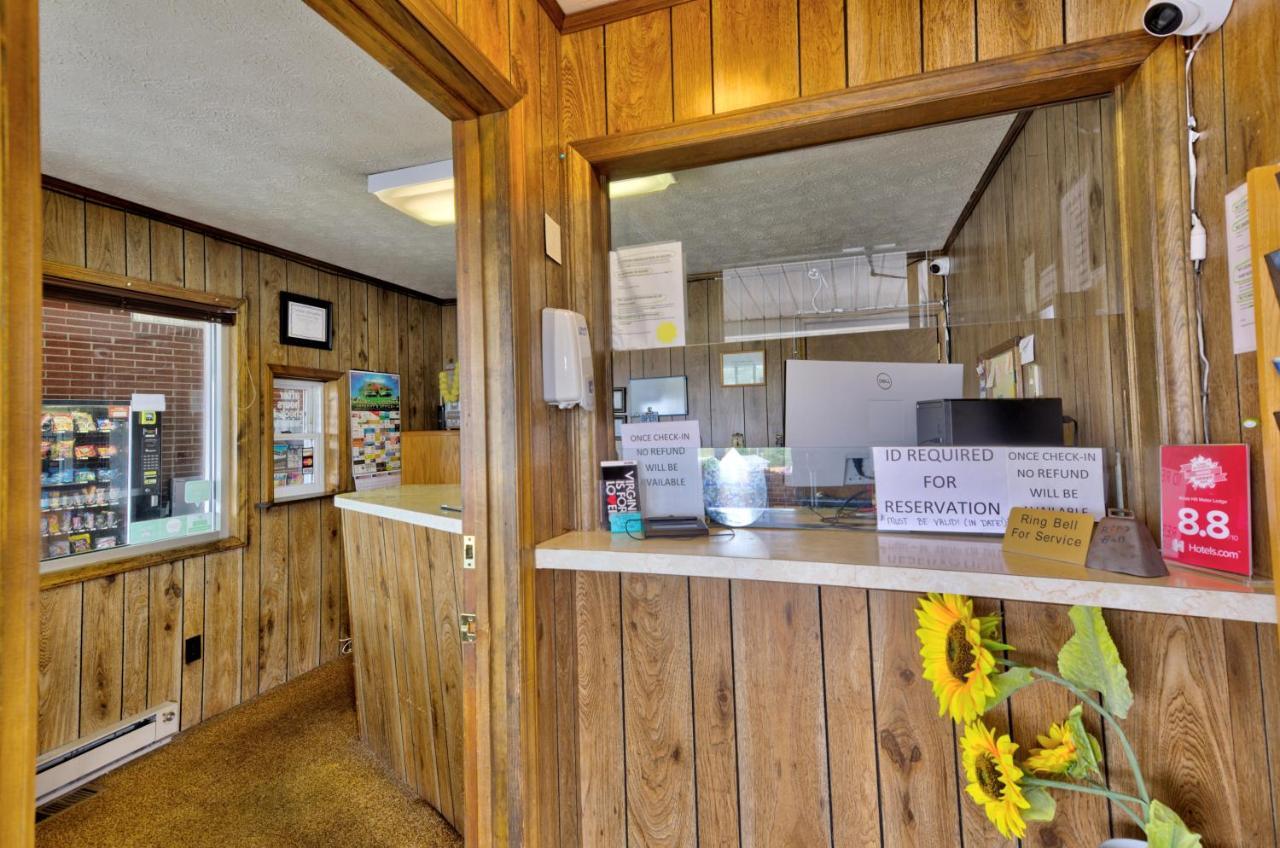 Knob Hill Motor Lodge Hillsville Kültér fotó