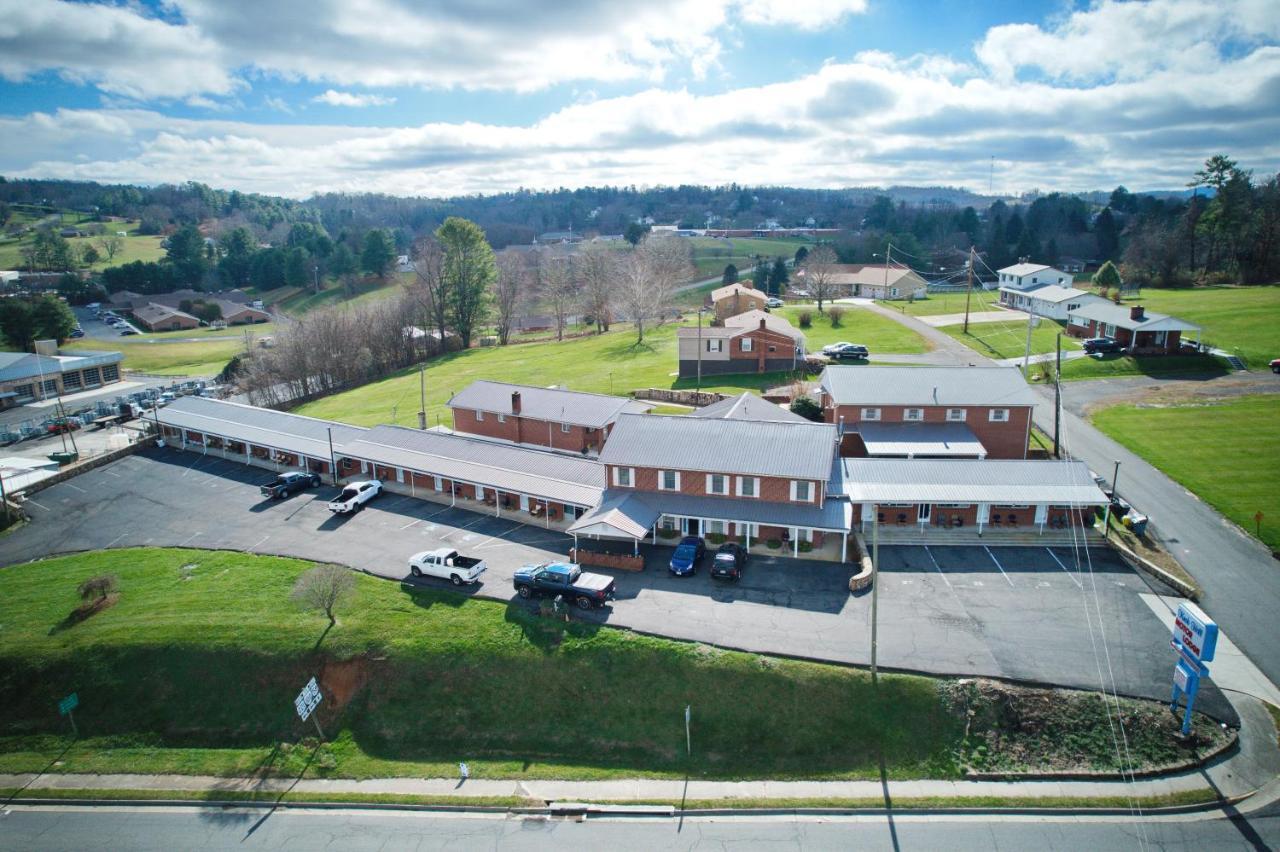 Knob Hill Motor Lodge Hillsville Kültér fotó