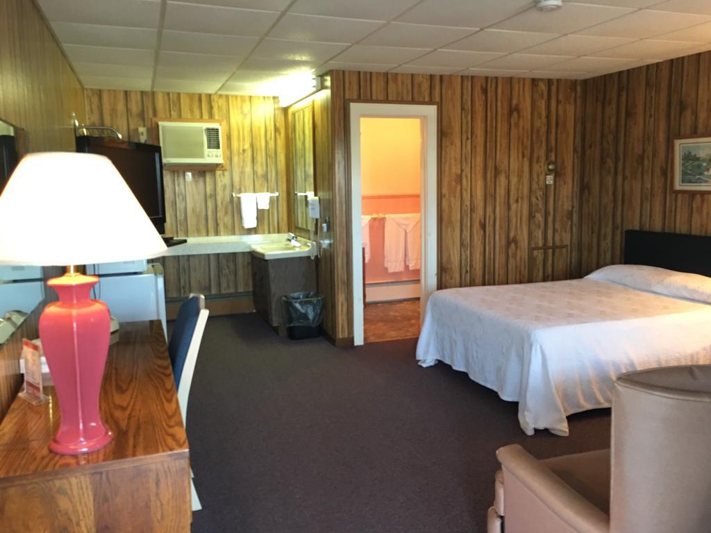 Knob Hill Motor Lodge Hillsville Kültér fotó