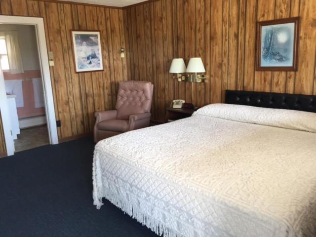 Knob Hill Motor Lodge Hillsville Szoba fotó